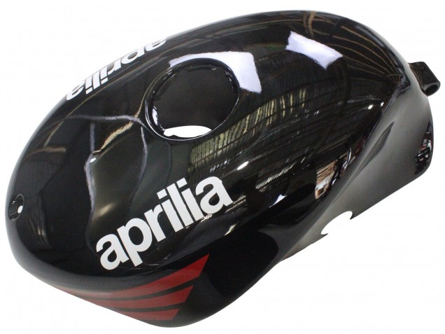 2000-2005 Black Red Yellow Aprilia RS125 Motorcycle Fairings Canada
