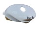 2000-2005 White Yellow Red Aprilia RS125 Motorcycle Fairings Canada