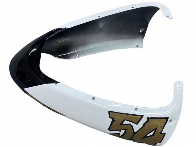 2000-2005 White Yellow Red Aprilia RS125 Motorcycle Fairings Canada