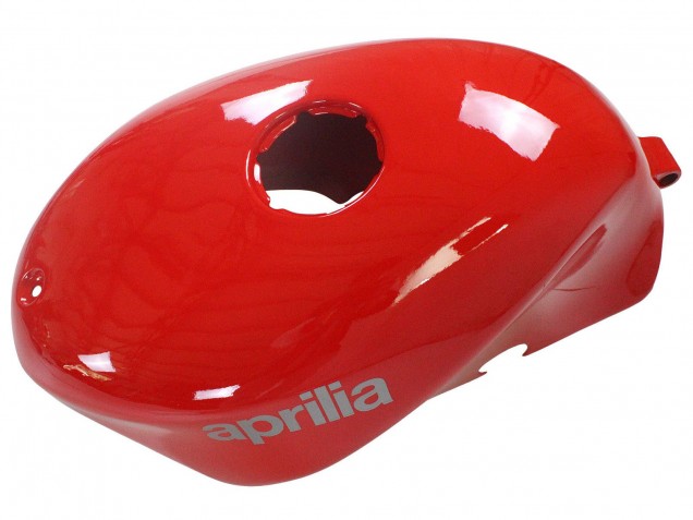 2000-2005 White Red Aprilia RS125 Motorcycle Fairings Canada