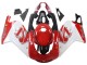 2000-2005 White Red Aprilia RS125 Motorcycle Fairings Canada