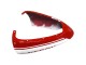 2000-2005 White Red Yellow Blue Xerox Aprilia RS125 Motorcycle Fairings Canada