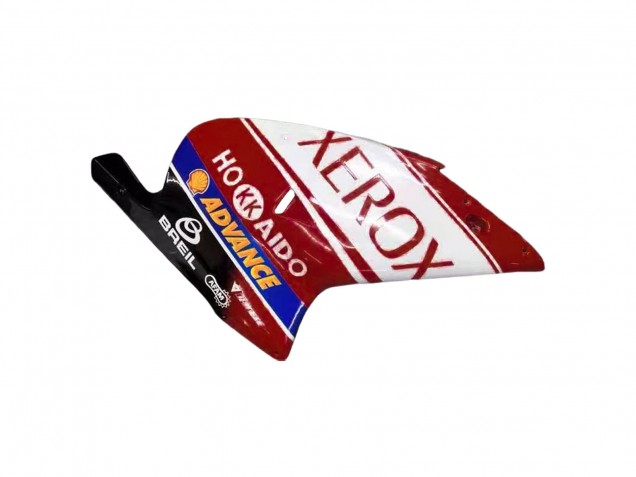 2000-2005 White Red Yellow Blue Xerox Aprilia RS125 Motorcycle Fairings Canada