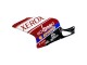 2000-2005 White Red Yellow Blue Xerox Aprilia RS125 Motorcycle Fairings Canada
