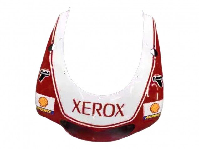 2000-2005 White Red Yellow Blue Xerox Aprilia RS125 Motorcycle Fairings Canada
