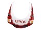 2000-2005 White Red Yellow Blue Xerox Aprilia RS125 Motorcycle Fairings Canada