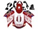 2000-2005 White Red Yellow Blue Xerox Aprilia RS125 Motorcycle Fairings Canada