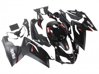 2006-2011 Glossy Black Red White Decal Aprilia RS125 Motorcycle Fairings Canada