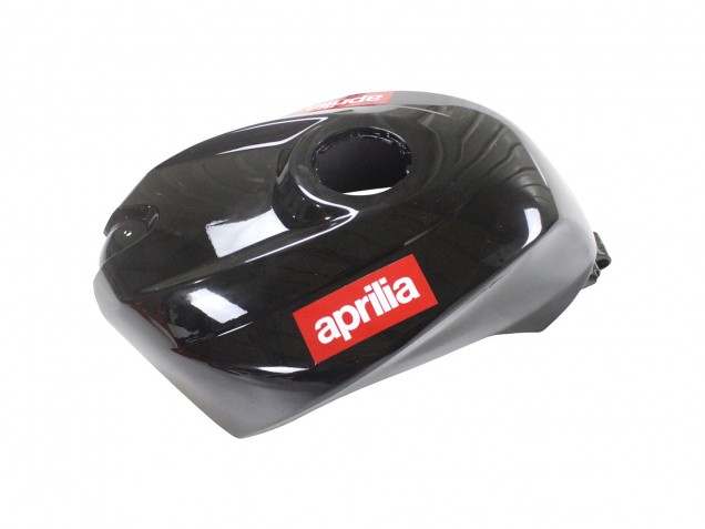 2006-2011 Glossy Black Red White Decal Aprilia RS125 Motorcycle Fairings Canada