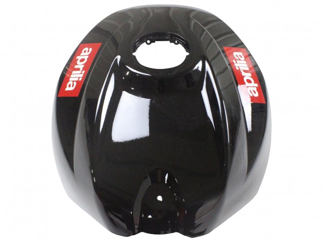 2006-2011 Glossy Black Red White Decal Aprilia RS125 Motorcycle Fairings Canada
