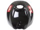2006-2011 Glossy Black Red White Decal Aprilia RS125 Motorcycle Fairings Canada