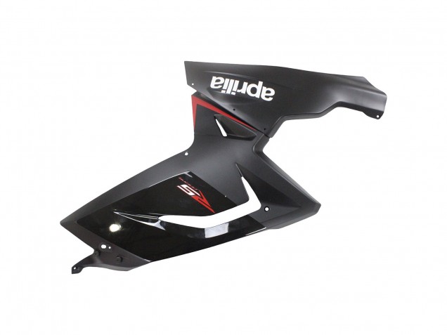 2006-2011 Glossy Black Red White Decal Aprilia RS125 Motorcycle Fairings Canada
