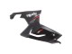 2006-2011 Glossy Black Red White Decal Aprilia RS125 Motorcycle Fairings Canada