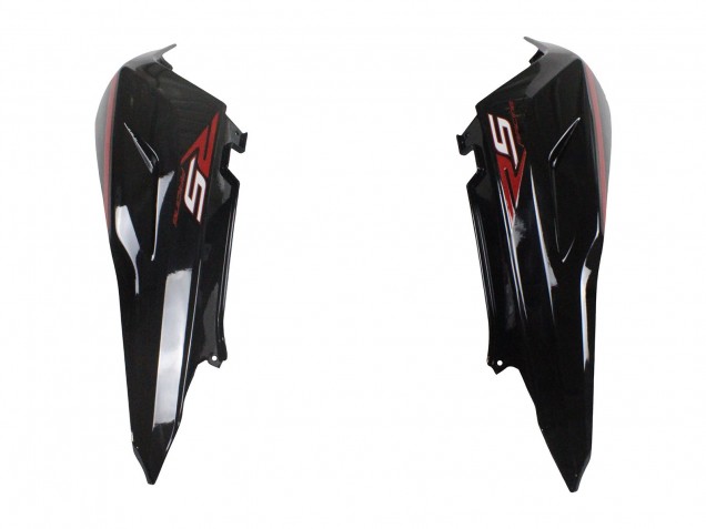 2006-2011 Glossy Black Red White Decal Aprilia RS125 Motorcycle Fairings Canada