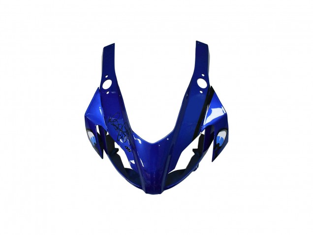 2006-2011 Blue Yellow Black Shark Aprilia RS125 Motorcycle Fairings Canada