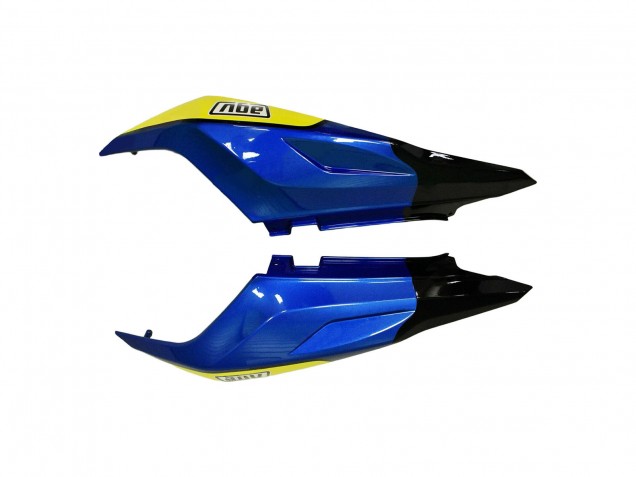 2006-2011 Blue Yellow Black Shark Aprilia RS125 Motorcycle Fairings Canada