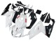 2006-2011 White Black Red Aprilia RS125 Motorcycle Fairings Canada