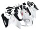 2006-2011 White Black Red Aprilia RS125 Motorcycle Fairings Canada