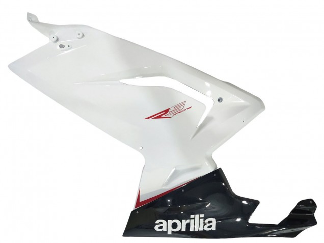 2006-2011 White Black Red Aprilia RS125 Motorcycle Fairings Canada