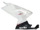 2006-2011 White Black Red Aprilia RS125 Motorcycle Fairings Canada