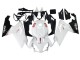 2006-2011 White Black Red Aprilia RS125 Motorcycle Fairings Canada