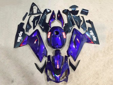 2006-2011 Blue Purple Black Aprilia RS125 Motorcycle Fairings Canada