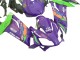 2006-2011 Purple Green Red Aprilia RS125 Motorcycle Fairings Canada