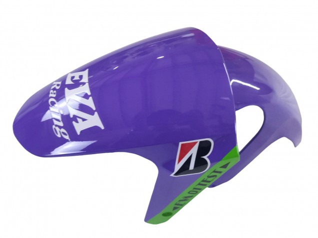 2006-2011 Purple Green Red Aprilia RS125 Motorcycle Fairings Canada