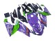 2006-2011 Purple Green Red Aprilia RS125 Motorcycle Fairings Canada