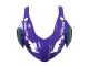 2006-2011 Purple Green Red Aprilia RS125 Motorcycle Fairings Canada