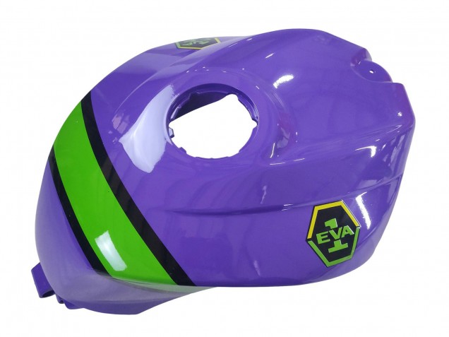2006-2011 Purple Green Red Aprilia RS125 Motorcycle Fairings Canada