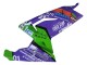 2006-2011 Purple Green Red Aprilia RS125 Motorcycle Fairings Canada