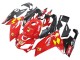 2006-2011 Red White Yellow Black Aprilia RS125 Motorcycle Fairings Canada