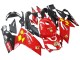 2006-2011 Red White Yellow Black Aprilia RS125 Motorcycle Fairings Canada