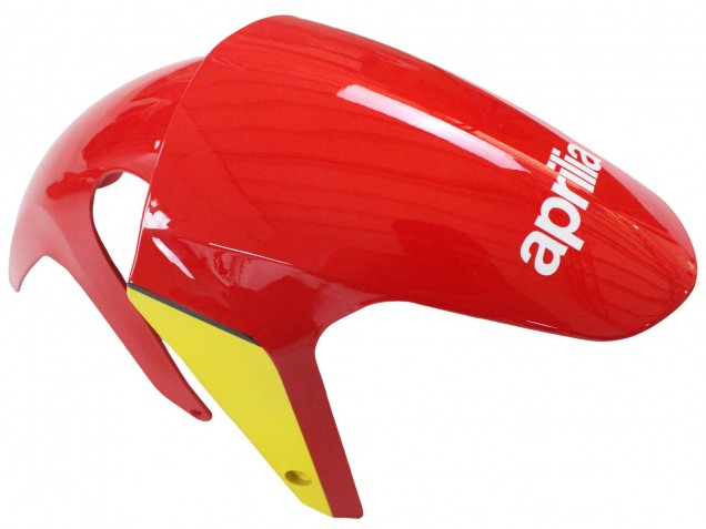 2006-2011 Red White Yellow Black Aprilia RS125 Motorcycle Fairings Canada