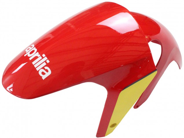 2006-2011 Red White Yellow Black Aprilia RS125 Motorcycle Fairings Canada
