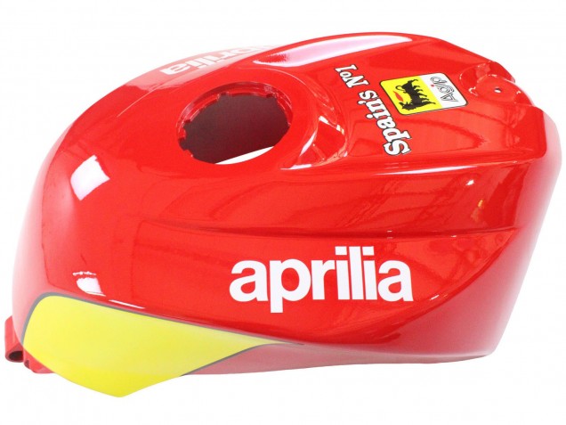 2006-2011 Red White Yellow Black Aprilia RS125 Motorcycle Fairings Canada