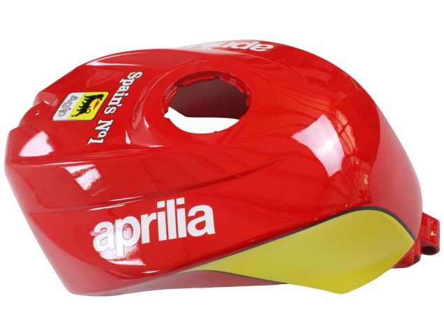2006-2011 Red White Yellow Black Aprilia RS125 Motorcycle Fairings Canada