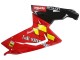 2006-2011 Red White Yellow Black Aprilia RS125 Motorcycle Fairings Canada
