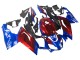 2006-2011 Blue Red Aprilia RS125 Motorcycle Fairings Canada