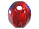 2006-2011 Blue Red Aprilia RS125 Motorcycle Fairings Canada