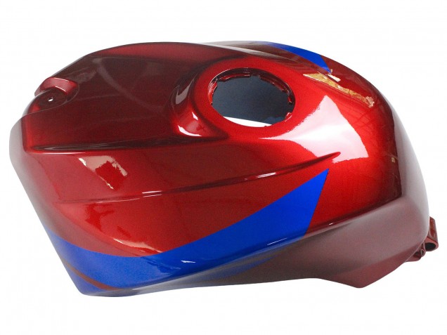 2006-2011 Blue Red Aprilia RS125 Motorcycle Fairings Canada