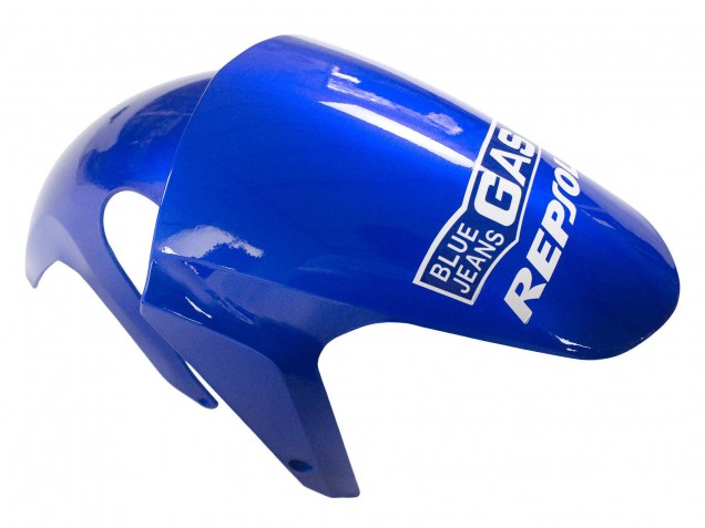 2006-2011 Blue Red Aprilia RS125 Motorcycle Fairings Canada