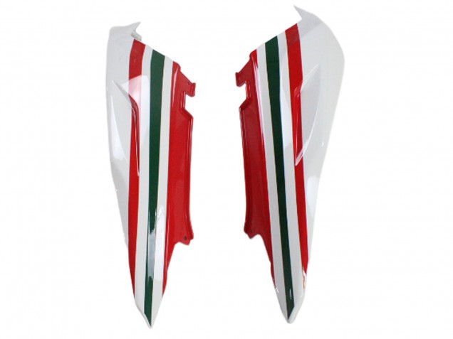 2006-2011 White Red Black Aprilia RS125 Motorcycle Fairings Canada