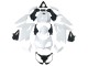 2006-2011 Unpainted Aprilia RS125 Motorcycle Fairings Canada