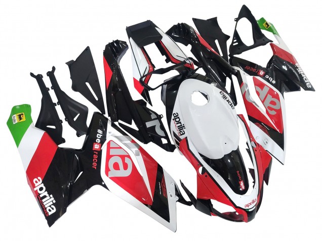2006-2011 White Red Black Green Aprilia RS125 Motorcycle Fairings Canada