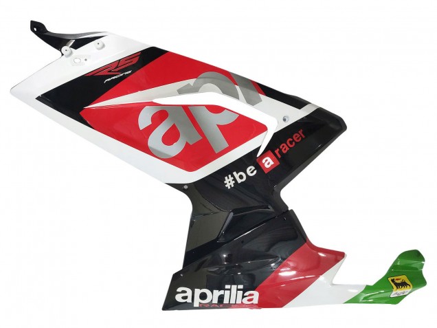 2006-2011 White Red Black Green Aprilia RS125 Motorcycle Fairings Canada
