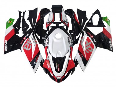 2006-2011 White Red Black Green Aprilia RS125 Motorcycle Fairings Canada