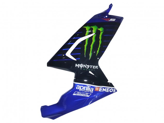 2006-2011 Blue Black Green Monster 46 Aprilia RS125 Motorcycle Fairings Canada