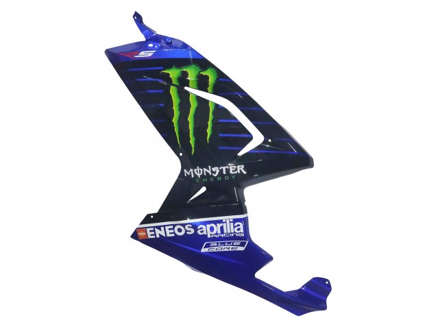 2006-2011 Blue Black Green Monster 46 Aprilia RS125 Motorcycle Fairings Canada